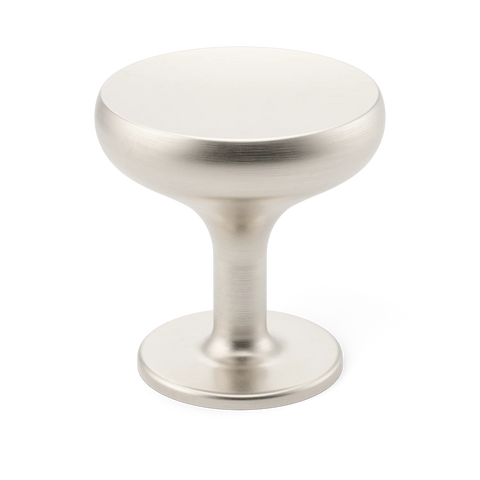 Colmore Skåpsknopp — Armac Martin — Satin nickel - SNP