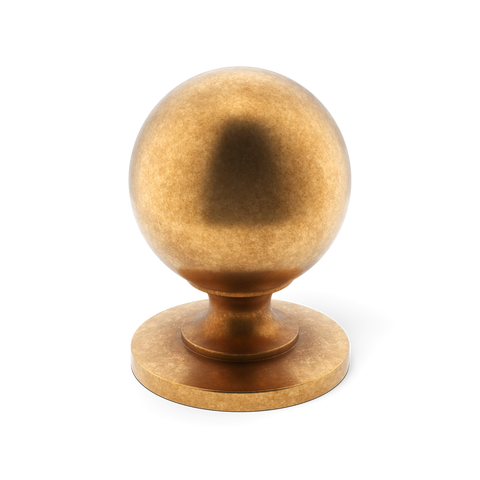 Cotswold Skåpsknopp, kulform — Armac Martin