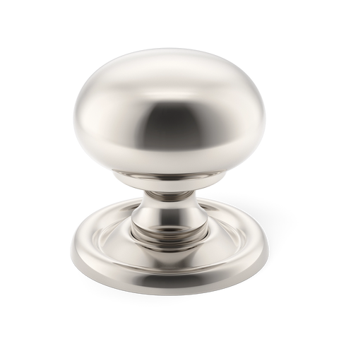 Cotswold Skåpsknopp, bunform — Armac Martin — Polerad nickel - PNP