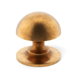 Cotswold Skåpsknopp, svampform