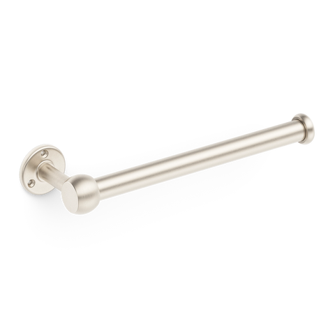 Cotswold Mässing Handhanddukstång — Armac Martin — Satin nickel - SNP