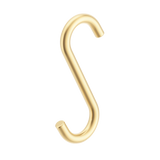 Cotswold Mässing S Krok