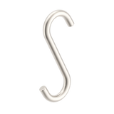 Cotswold Mässing S Krok — utförande