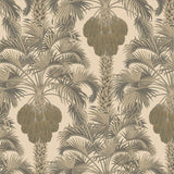 Hollywood Palm Tapetprov