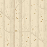 Woods & Stars Tapetprov