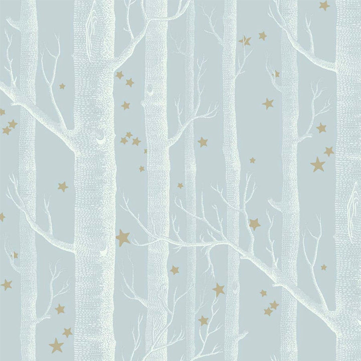 Woods & Stars Tapetprov