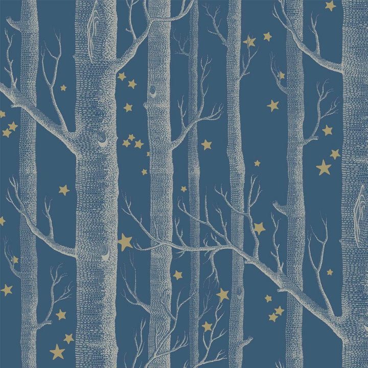 Woods & Stars Tapetprov