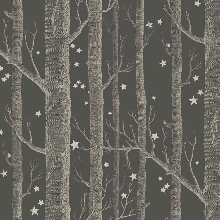 Woods & Stars Tapetprov