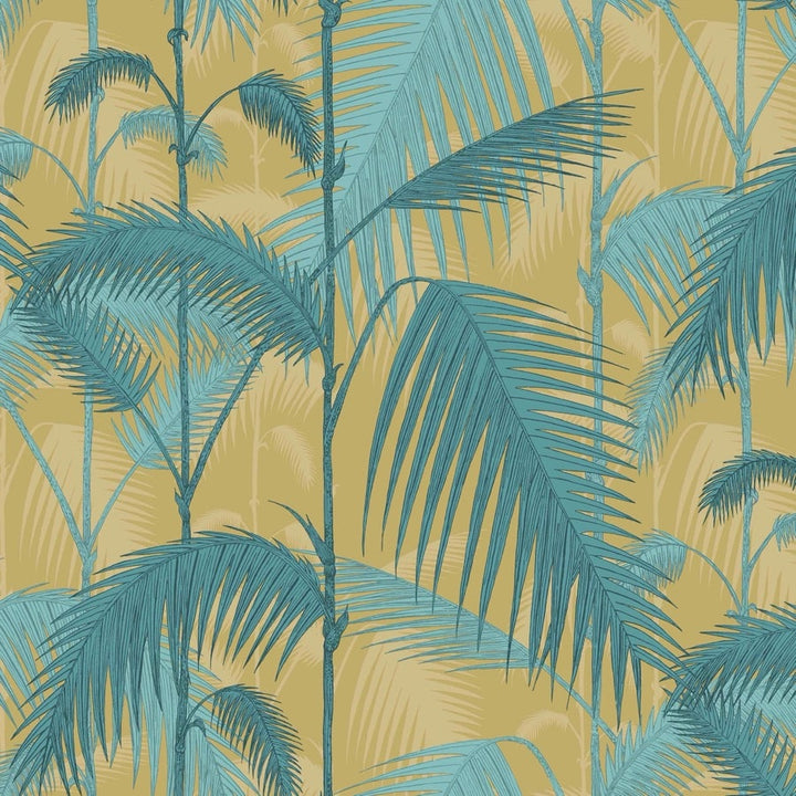 Palm Jungle Tygprov