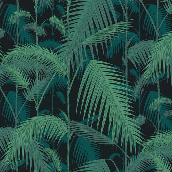 Palm Jungle Tygprov