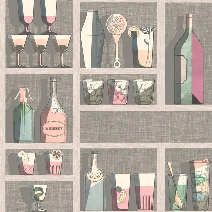 Cocktails Tapetprov