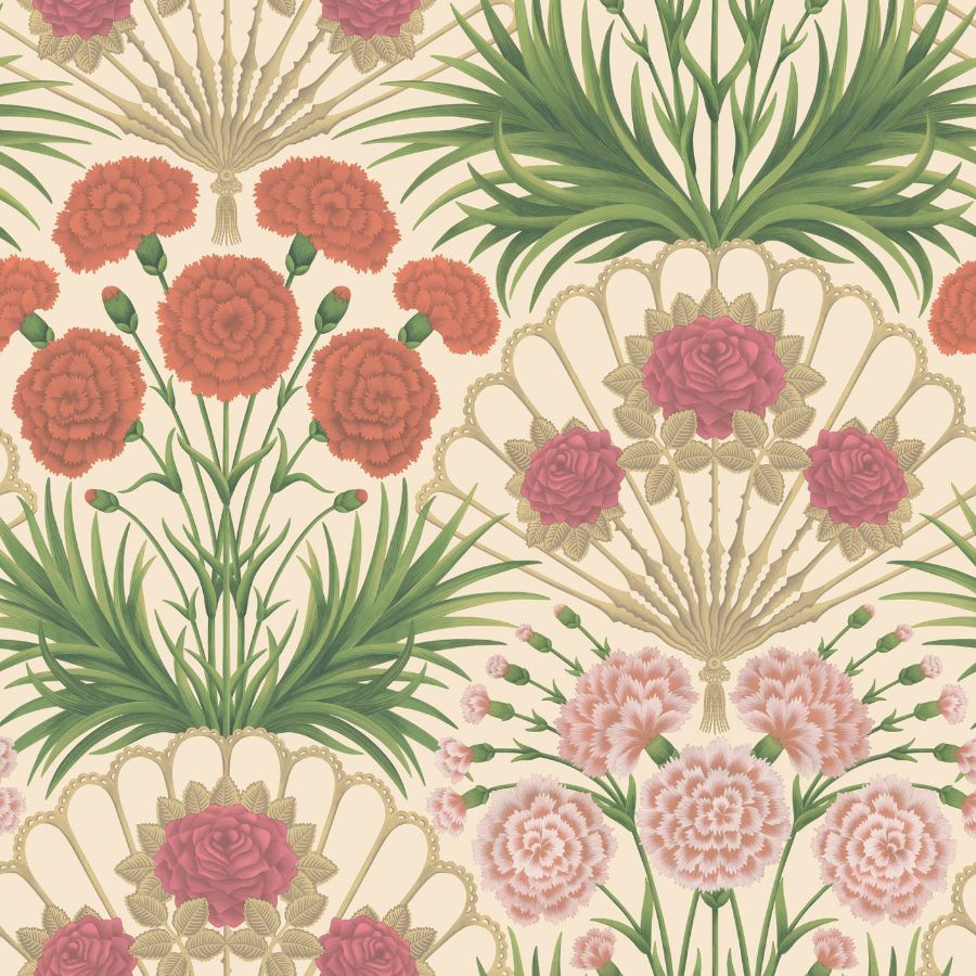 Flamenco Fan 45 — Cole & Son tapetprov