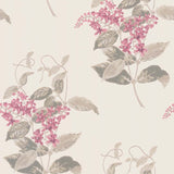 Madras Violet Tapetprov