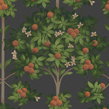 Orange Blossom Tapetprov