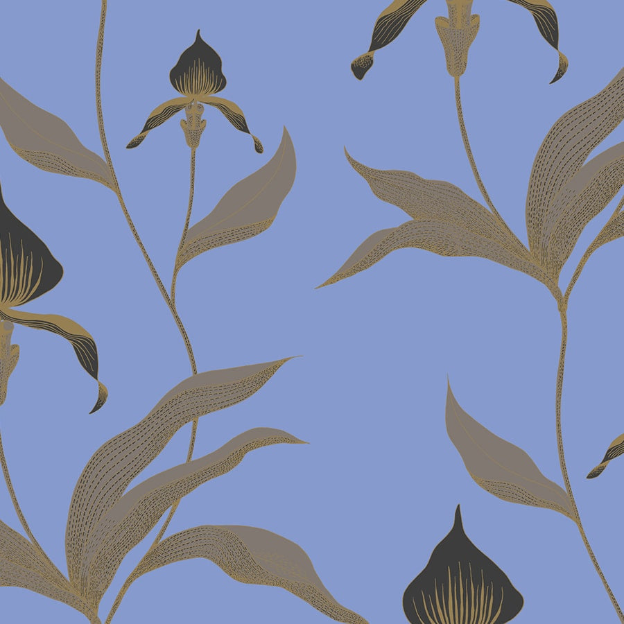 Orchid Tapetprov