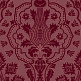 Pugin Palace Flock Tapetprov