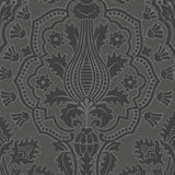 Pugin Palace Flock Tapetprov