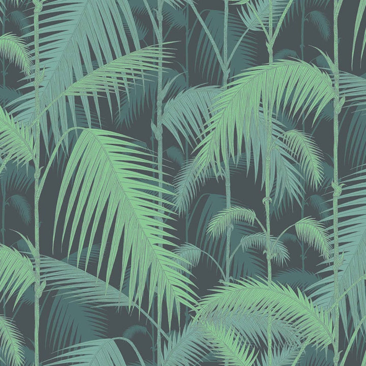 Palm Jungle Tapetprov