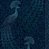 Pavo Parade Tapetprov
