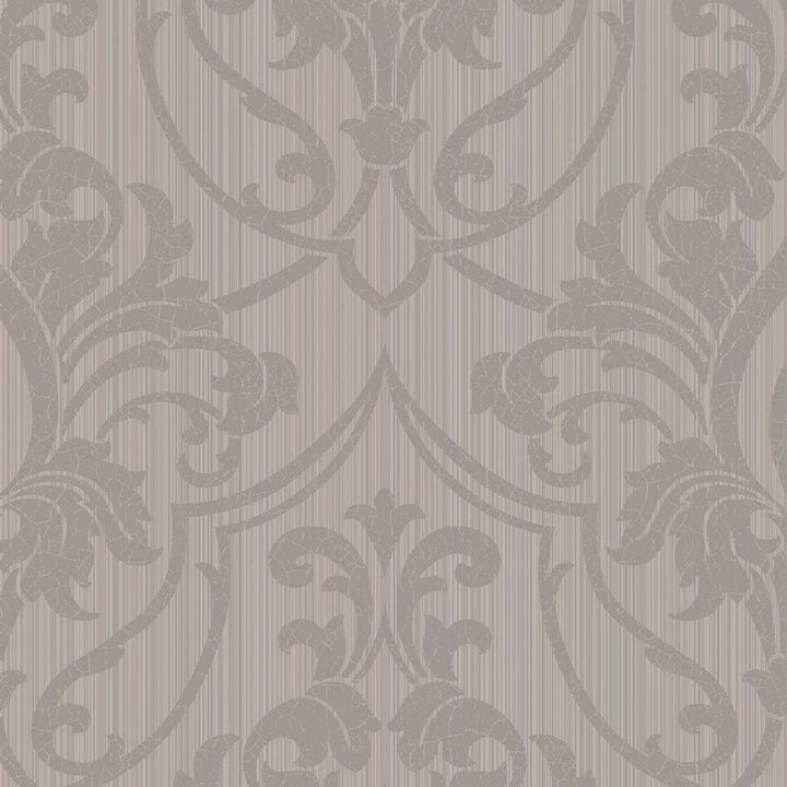 Petersburg Damask Tapetprov