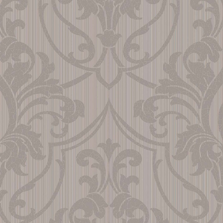 Petersburg Damask Tapetprov