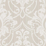 Petersburg Damask Tapetprov
