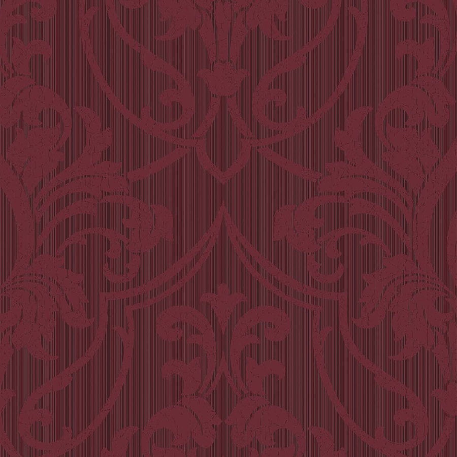 Petersburg Damask Tapetprov