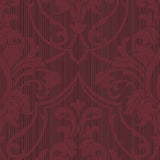 Petersburg Damask Tapetprov
