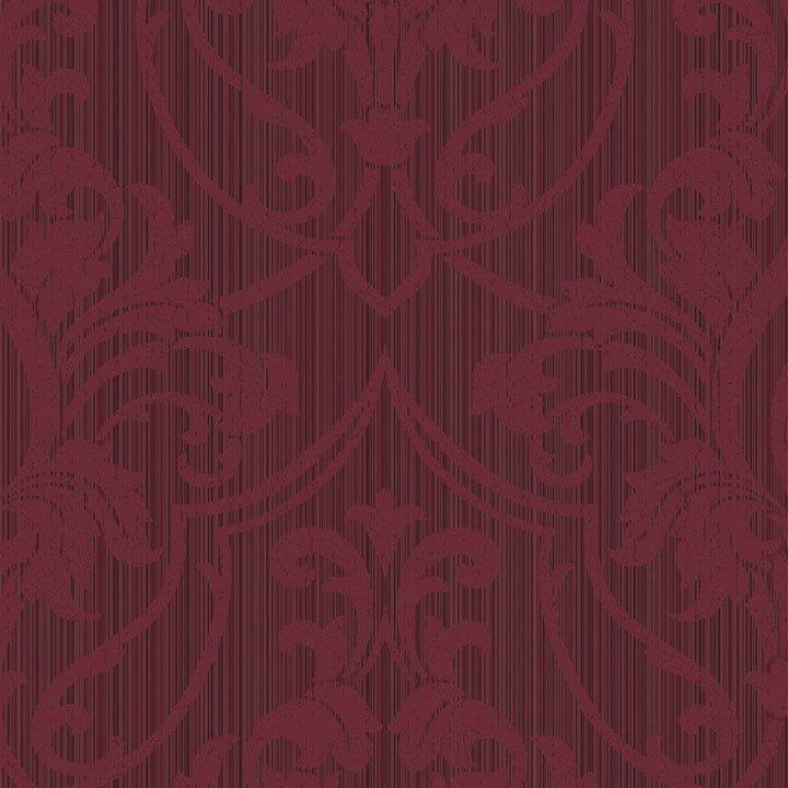 Petersburg Damask Tapetprov