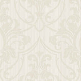 Petersburg Damask Tapetprov