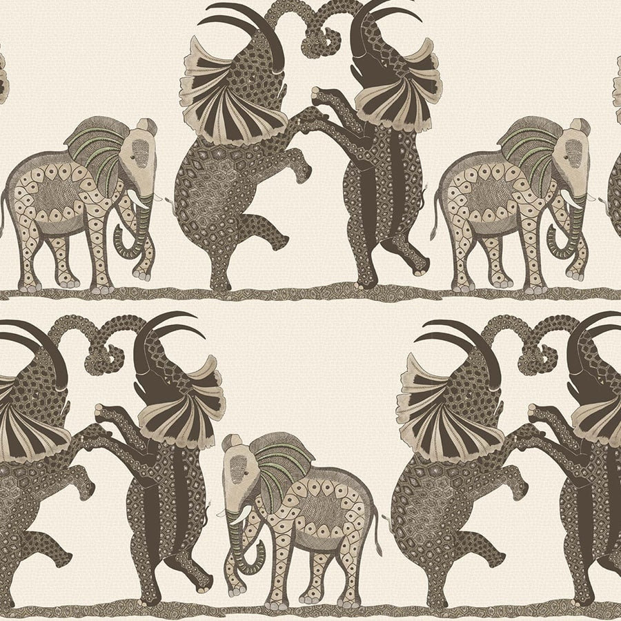 Safari Dance Tapetprov