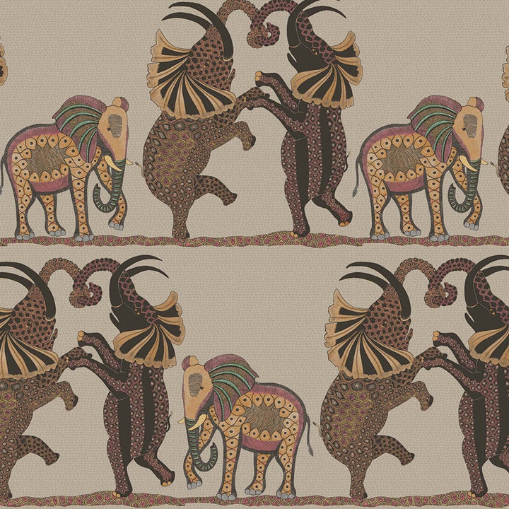 Safari Dance Tapetprov