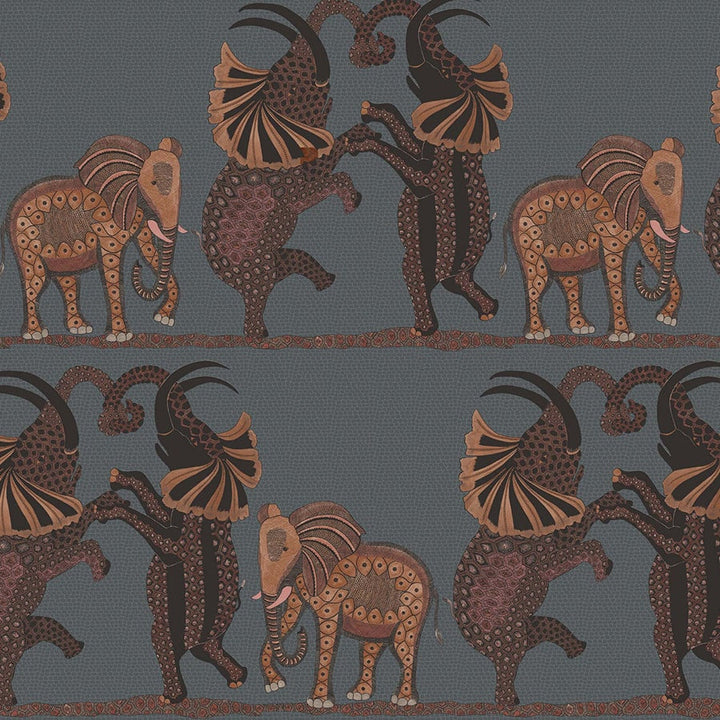Safari Dance Tapetprov