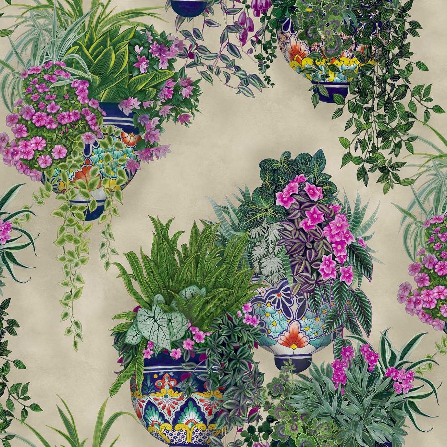 Talavera Tapetprov
