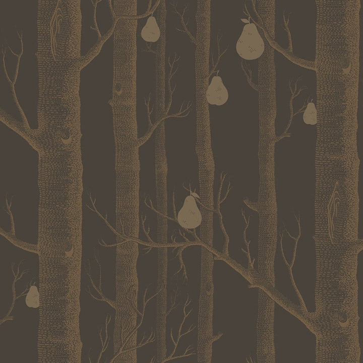 Woods & Pears Tapetprov