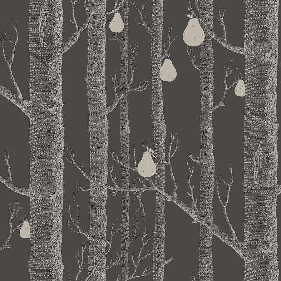 Woods & Pears Tapetprov