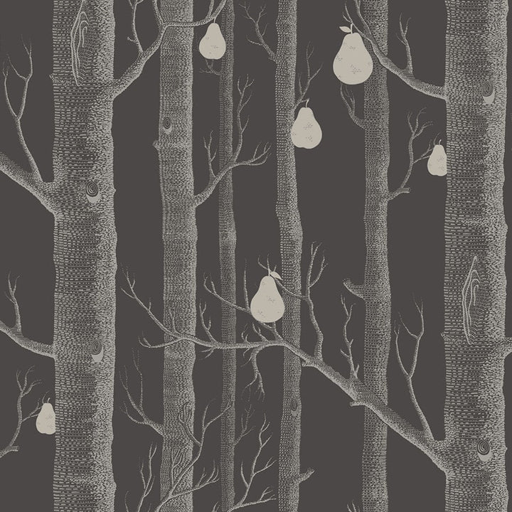 Woods & Pears Tapetprov