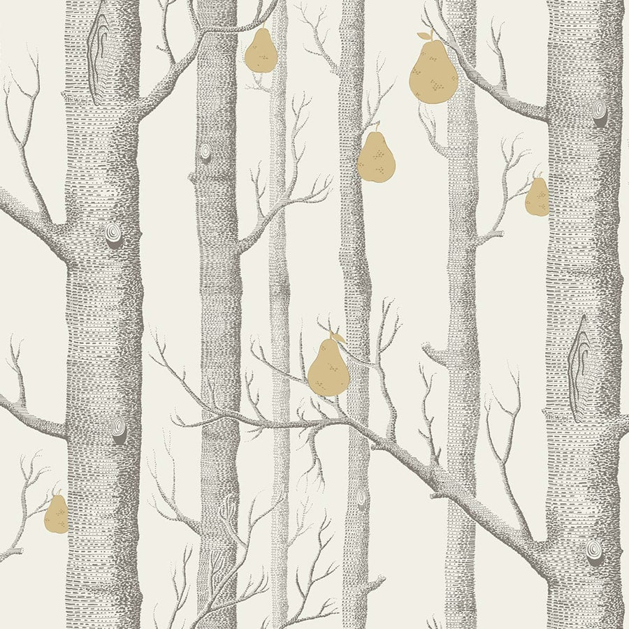 Woods & Pears Tapetprov
