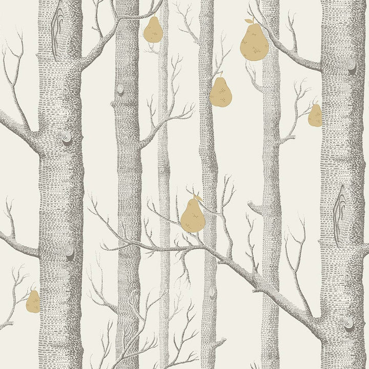 Woods & Pears Tapetprov