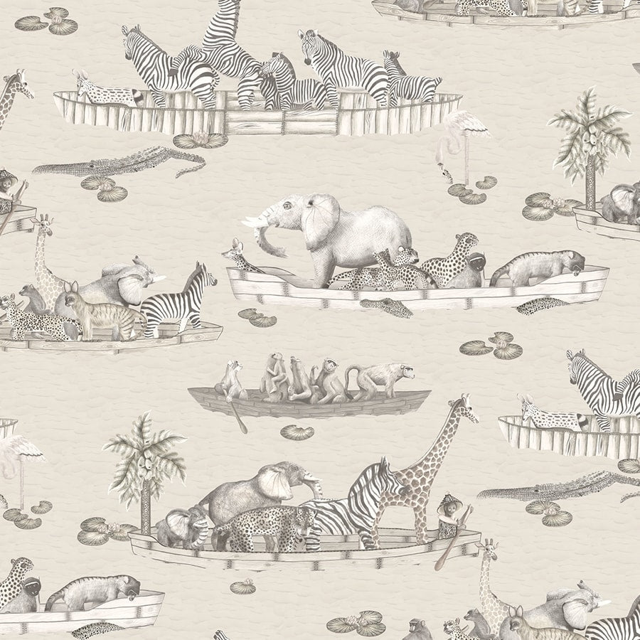 Zambesi 62 — Cole & Son tapetprov