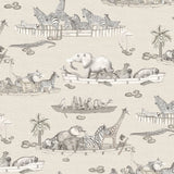Zambesi 62 — Cole & Son tapetprov