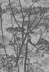 Cow Parsley Icons — Sample / Charcoal