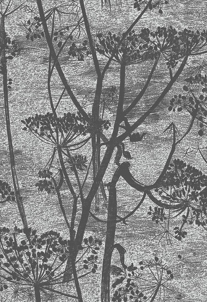 Cow Parsley Icons — Sample / Charcoal
