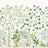 Botanical Green