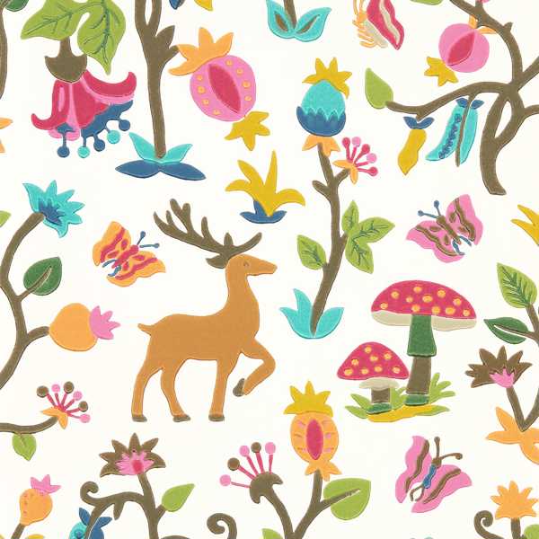 Forest of Dean Tapet — Sanderson