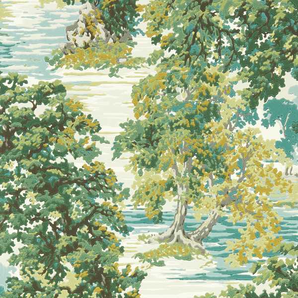 Ancient Canopy -tapetti | Sanderson