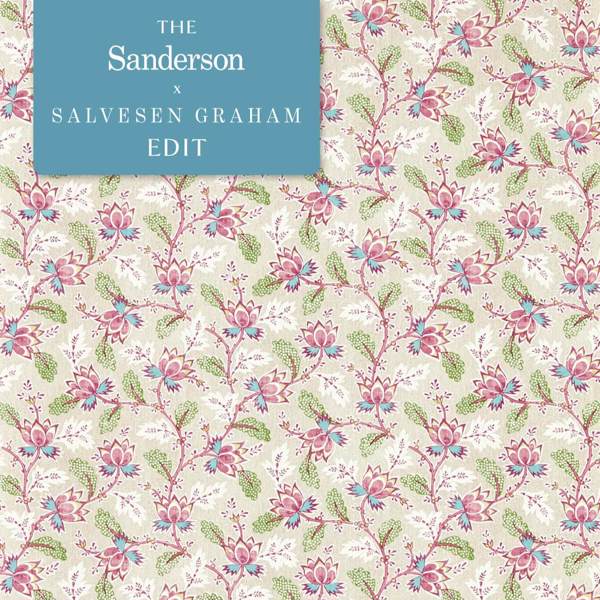 Sanderson Tapetprov Dallimore