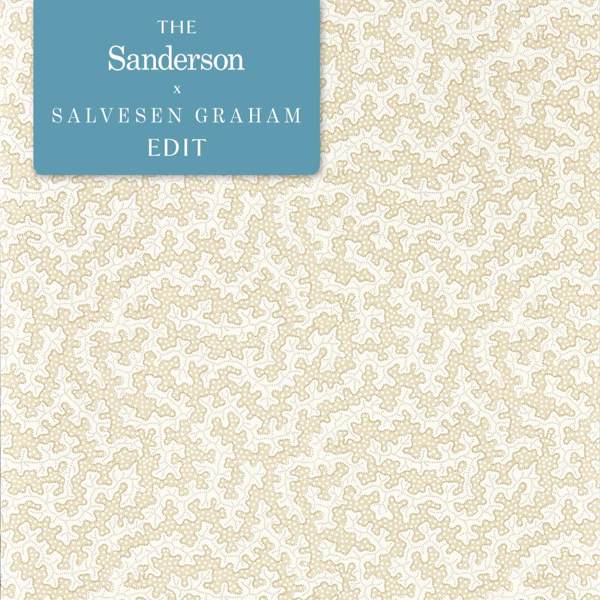 Sanderson Tapetprov Truffle