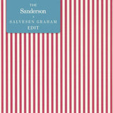 Sanderson Tapet Pinetum Stripe