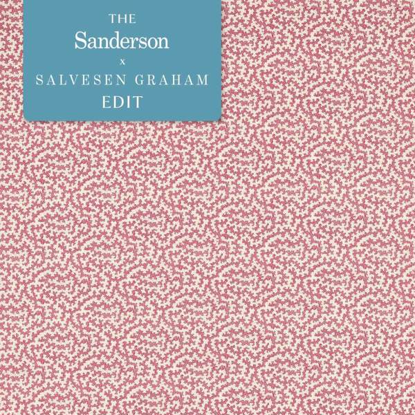 Sanderson Tyg Truffle — Pinetum Prints